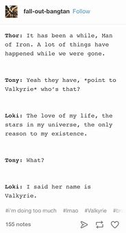 Image result for Thor Valkyrie Memes
