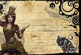 Image result for Copyright Free Steampunk Images