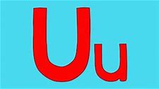 Image result for Letter U Song Logo