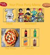 Image result for School Pizza Party Meme