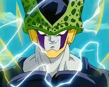 Image result for Cell DBZ Face