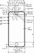 Image result for iPhone 5S Front View