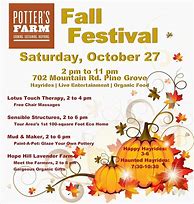 Image result for Free Printable Fall Festival Flyer Templates