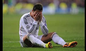 Image result for Football Players Crying