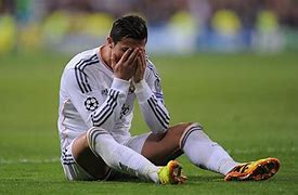 Image result for Ronaldo Crying