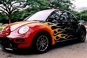 Image result for Cool Beetle Paint Job