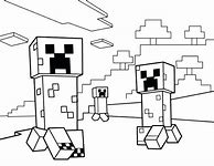 Image result for Printable Minecraft Mobs