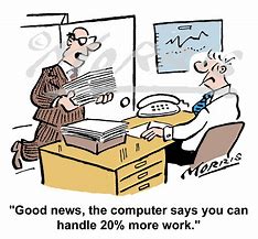 Image result for Office Manager Cartoon