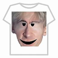 Image result for Roblox Chill Face Shirt