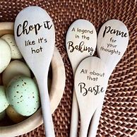 Image result for wooden spoon