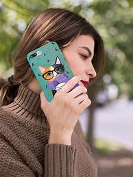 Image result for iPhone 7 Cat Phone Case