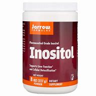 Image result for Inositol Sugar