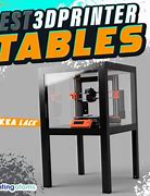 Image result for 3D Print Table