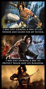 Image result for Prince of Persia Meme