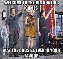 Image result for Job Hunting in a Nut Shell Meme