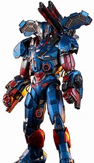 Image result for Mark 7 Heavy Armour Iron Man
