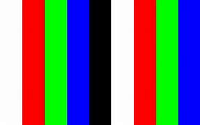 Image result for Color TV Test Screen