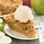 Image result for Apple Pie with Sugar Topping