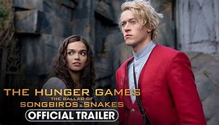 Image result for the hunger game show