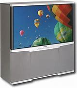 Image result for Mitsubishi 65'' Rear Projection TV