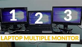 Image result for Add External Monitor