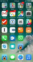 Image result for Symbols On Top of iPhone 7