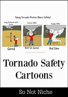 Image result for Funny Tornado Warning Signs