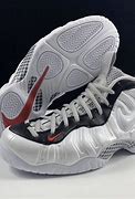Image result for Foamposites White Collab