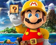 Image result for Super Mario Maker Game