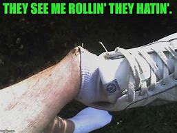 Image result for Rolled Ankle Meme
