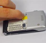 Image result for Image of Raz Phone Sim Card Removal