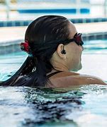 Image result for Waterproof Headphones for Swimming
