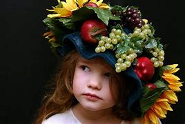 Image result for Little Girl Head Fruit