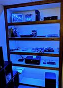 Image result for PS1 PS2 PS3 Ps4 Ps5 Shelf