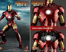 Image result for Japanese Toy Action Figure Iron Man