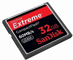 Image result for CF Compact Flash Memory Card