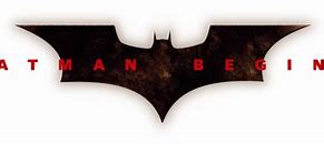Image result for Batman Begins Logo