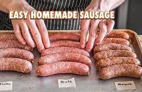 Image result for Make Your Own Pork Sausage