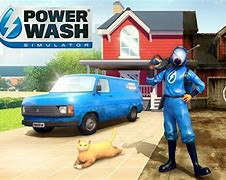 Image result for Cleaning Simulator Games