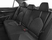Image result for 2018 Camry XSE Interior