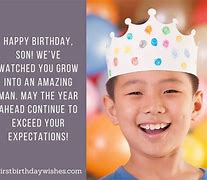 Image result for Happy Birthday My Son Poems