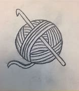 Image result for Ball of Yarn and Crochet Hook Tattoo