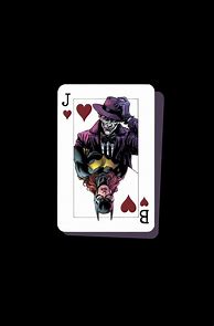 Image result for Joker Card Batman Movie