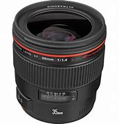 Image result for Used Canon 35Mm Lens