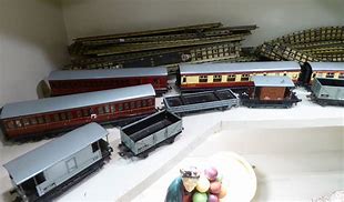 Image result for Model Railway Accessories 00 Gauge