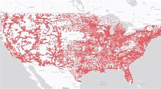Image result for Red Pocket Coverage Map