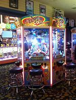 Image result for Cardboard Arcade Games