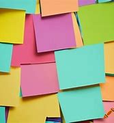 Image result for Post It Note Cartoon