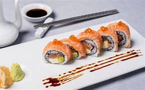 Image result for Sushi Sashimi Is a Great Partner