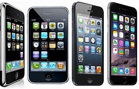 Image result for iPhone Years of Phones